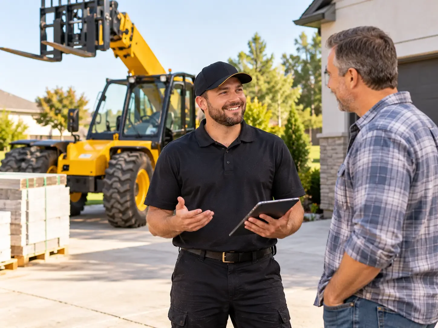 Forklift Rental Hopedale, OH FAQs